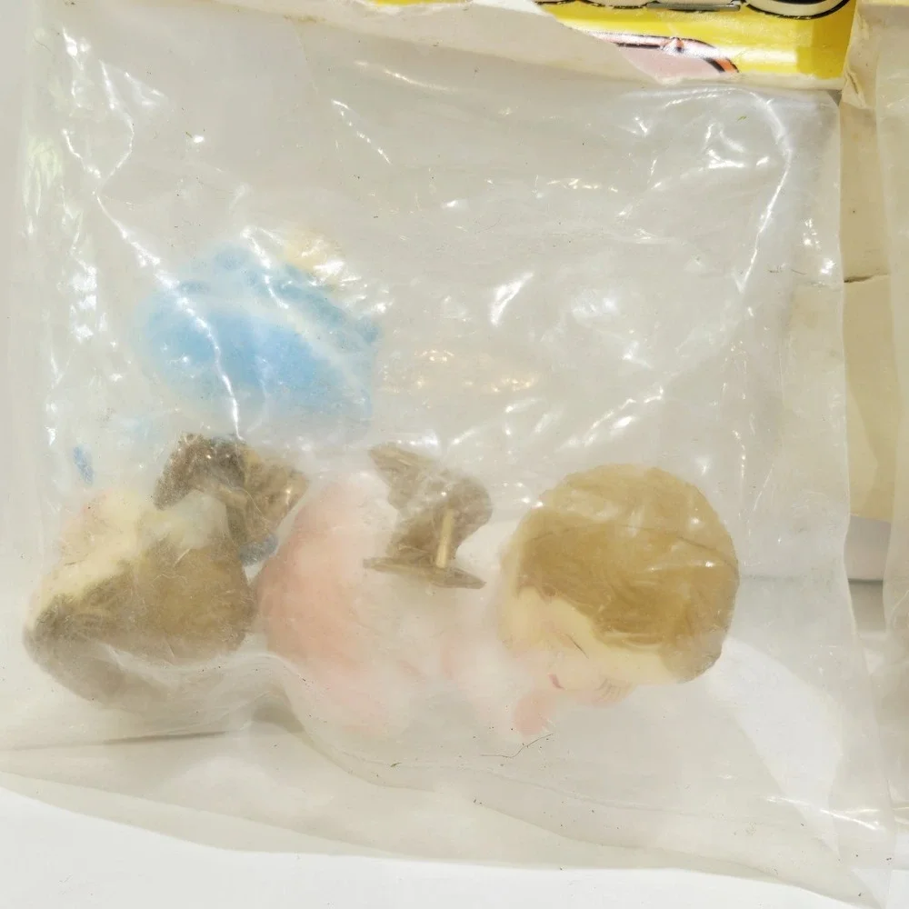 Wilton packs vintage